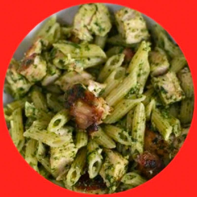 Pollo Al Pesto