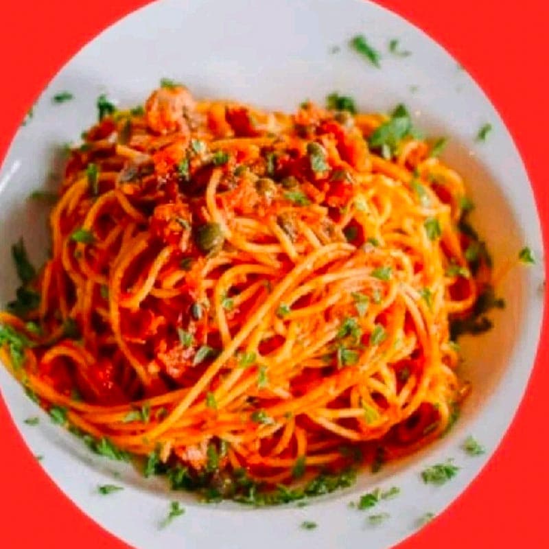 Tonno Al Pomdoro