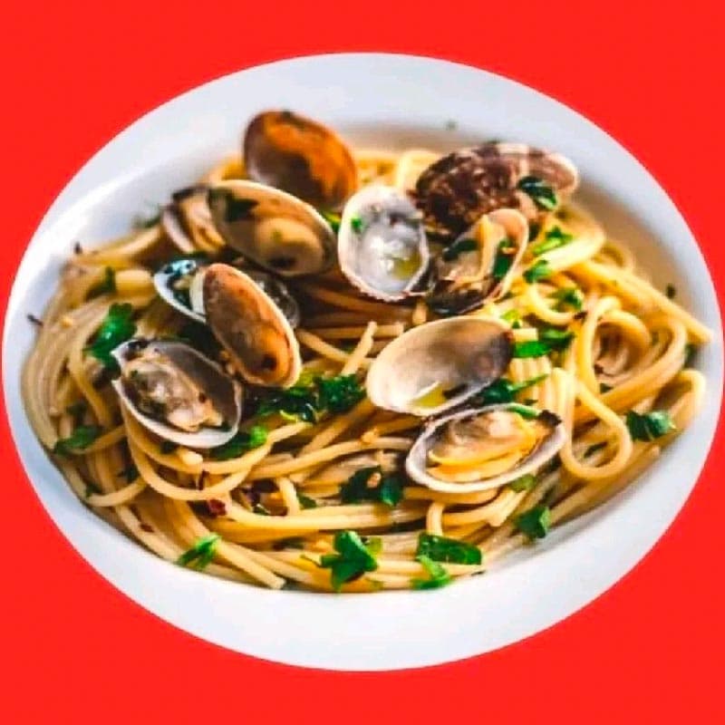 Spaghetti Alle Vongole