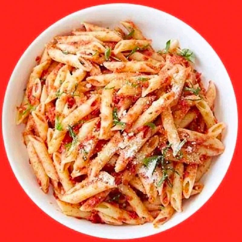 Margherita e Penne