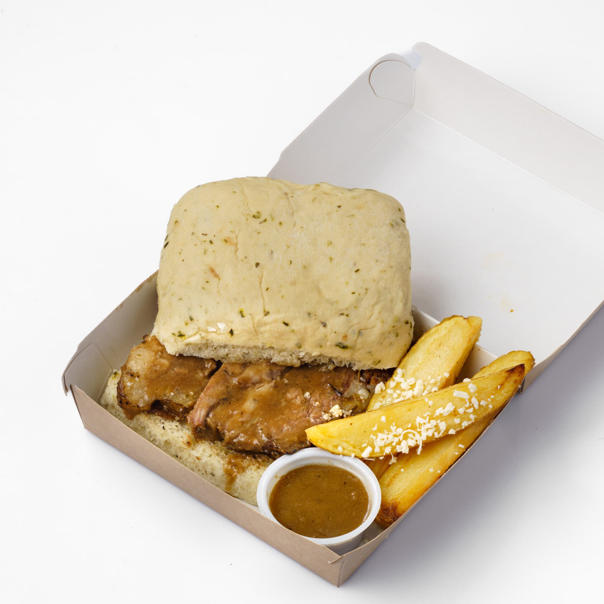 Regular Roast Beef Sandwich