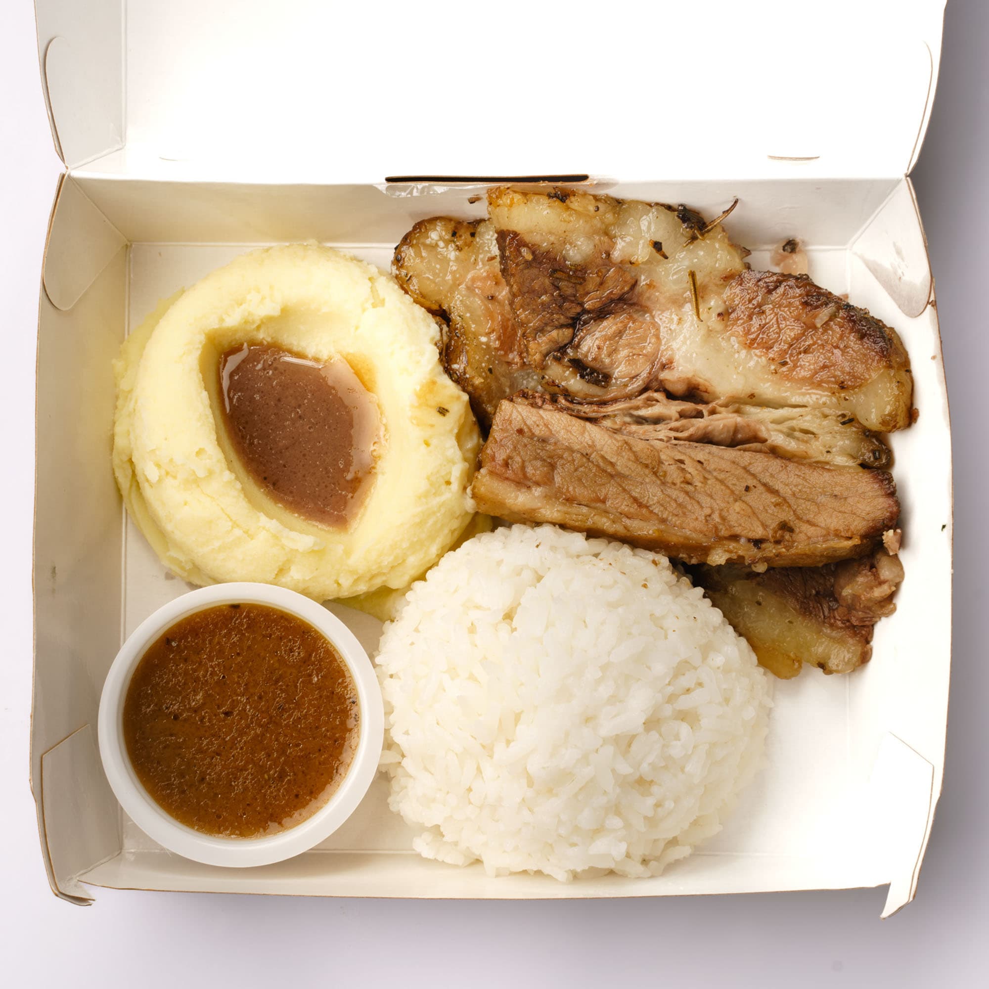 Roast Beef Combo A