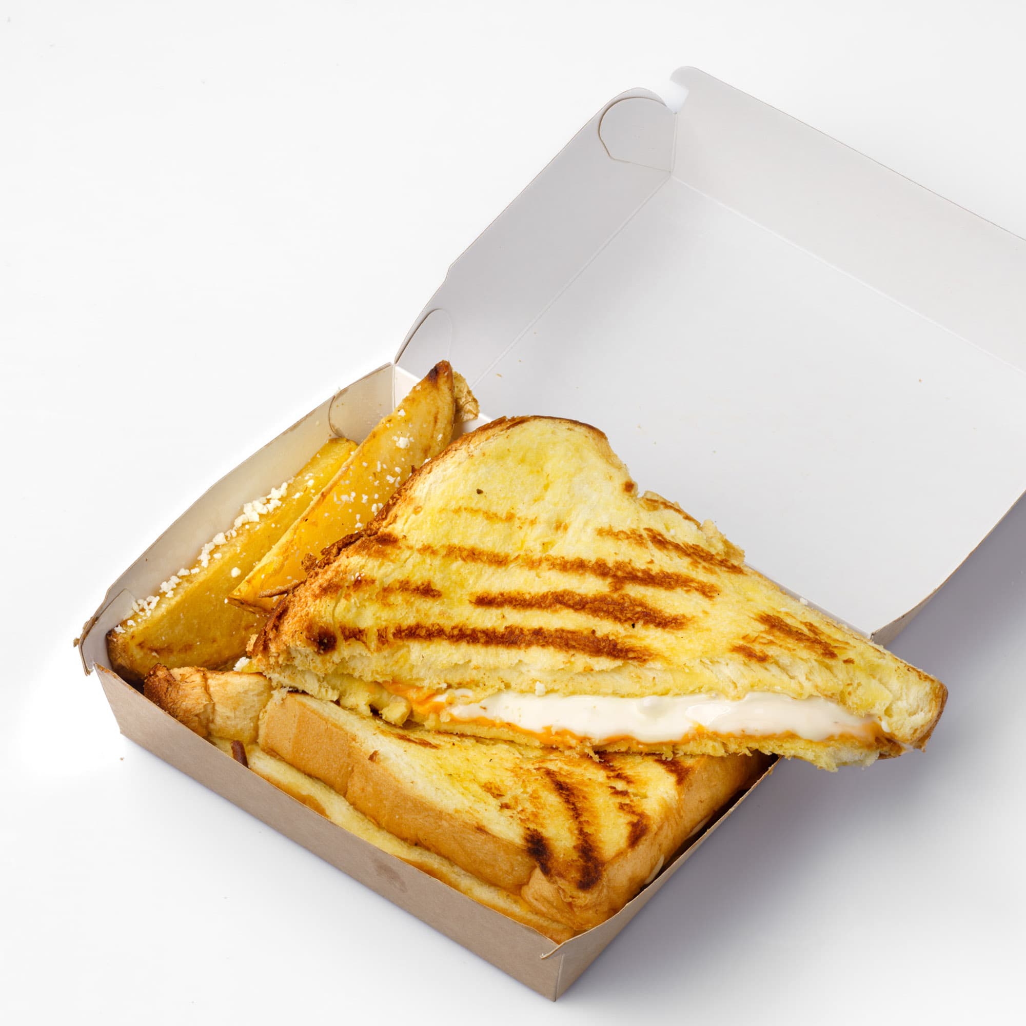 Grilled Cheese Sandwich