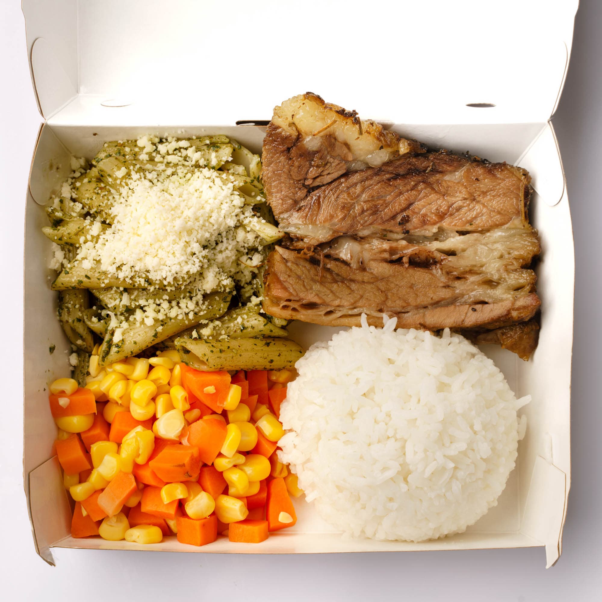 Roast Beef Combo B