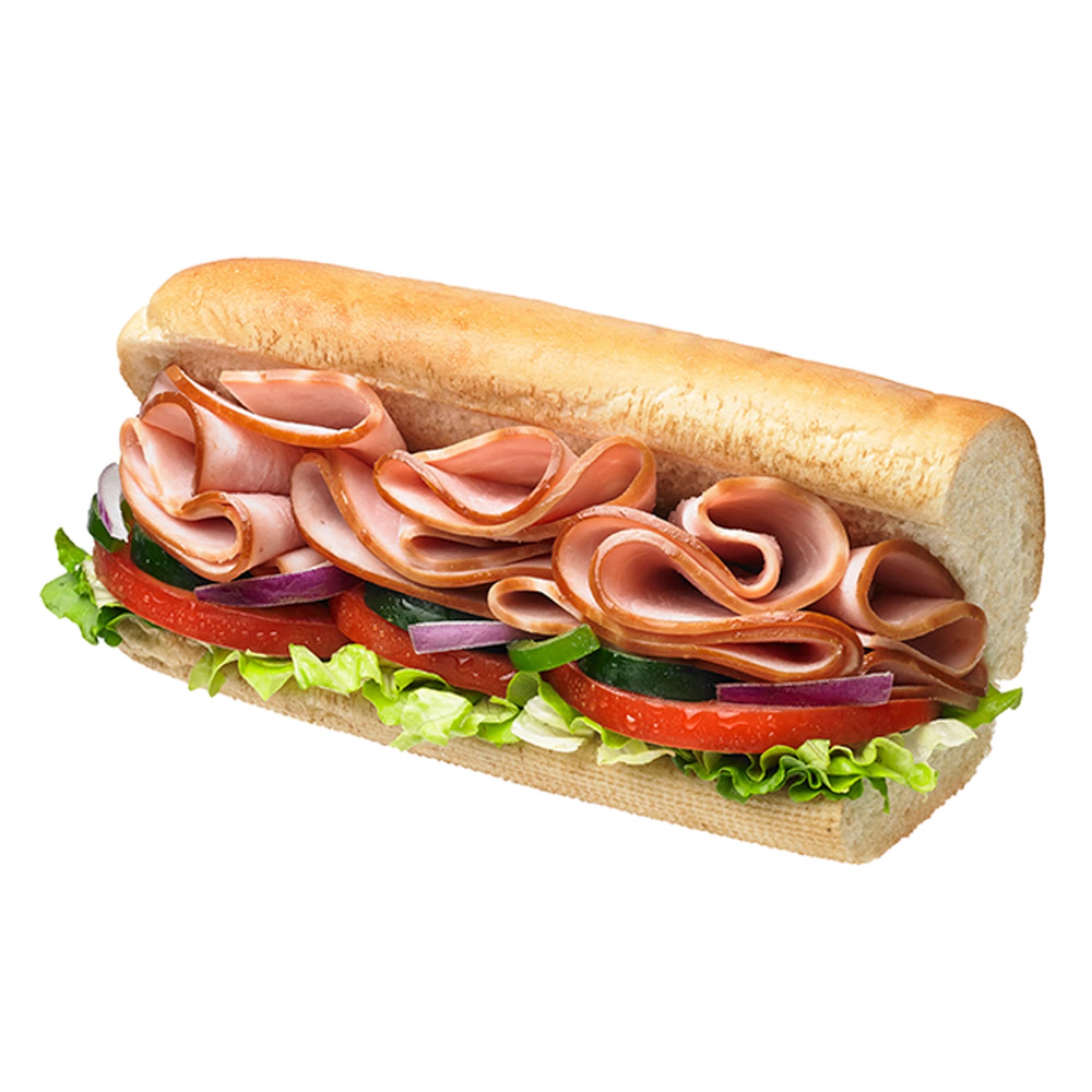 Ham Sub 6-inch (Ala Carte)