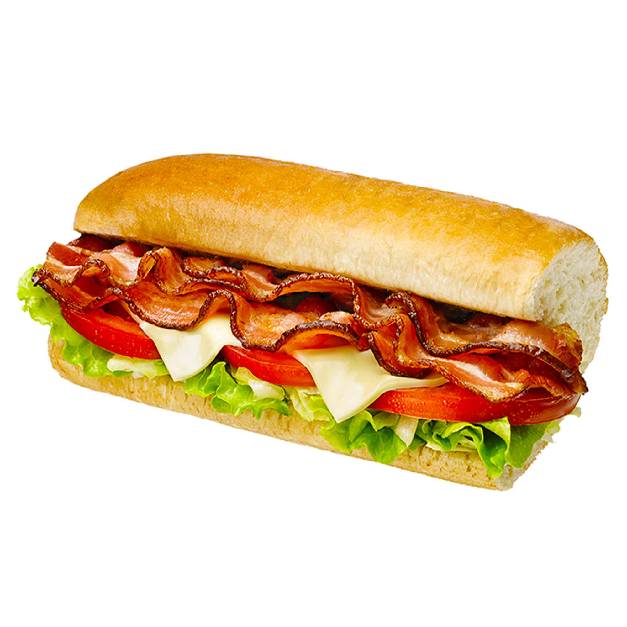 B.L.T. Sub 6-inch (Ala Carte)