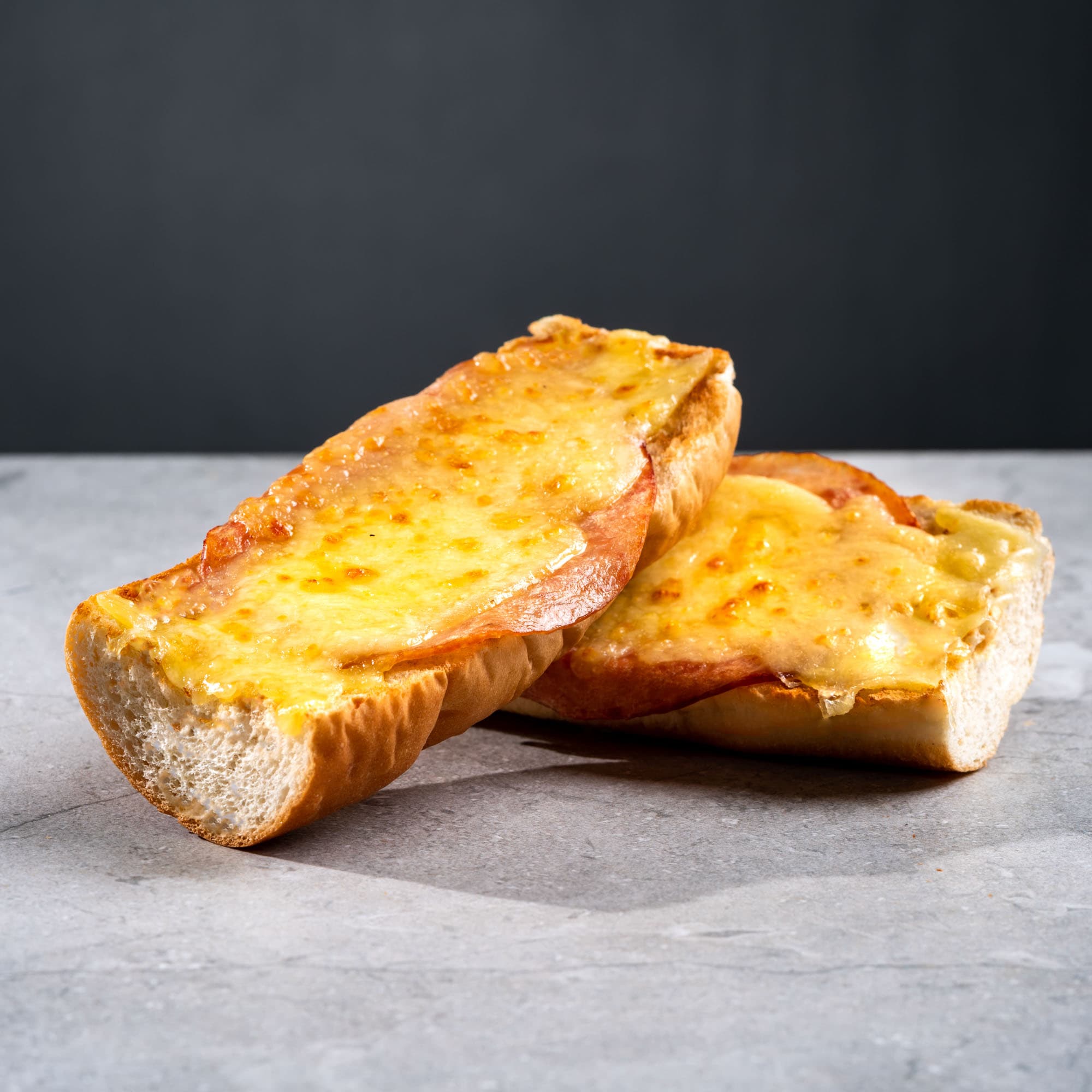 Pepperoni & Cheese Toastie