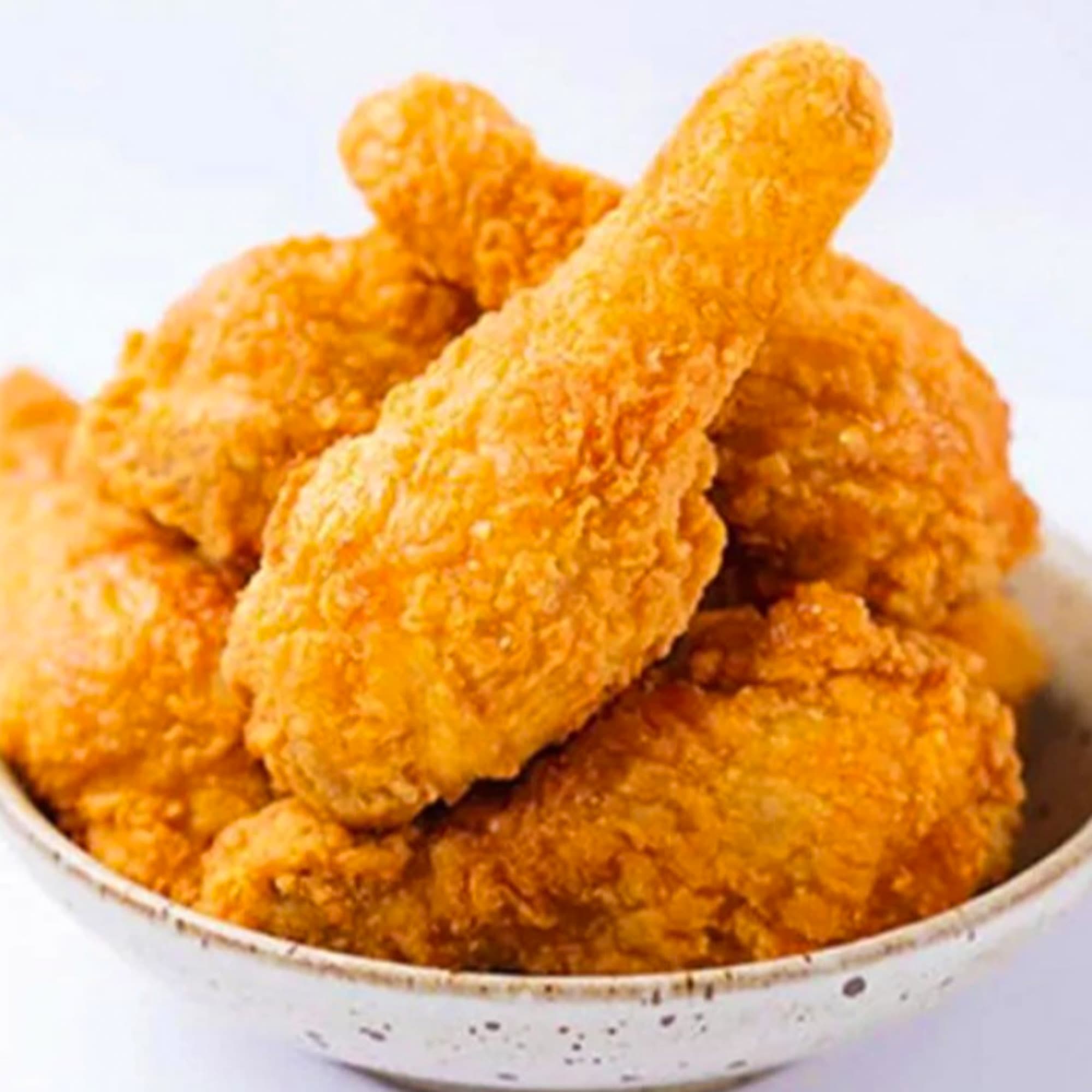 Fried Chicken Leg 4 pcs