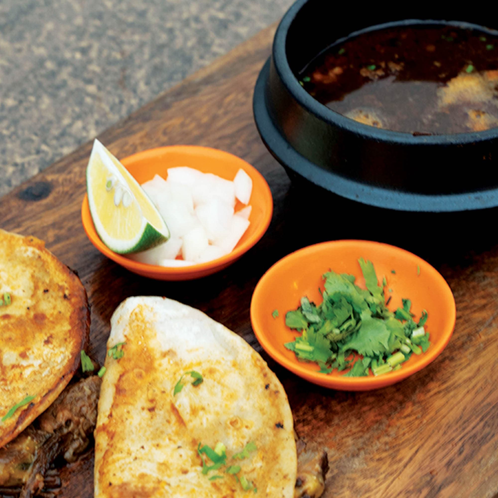 Quesadilla Birria