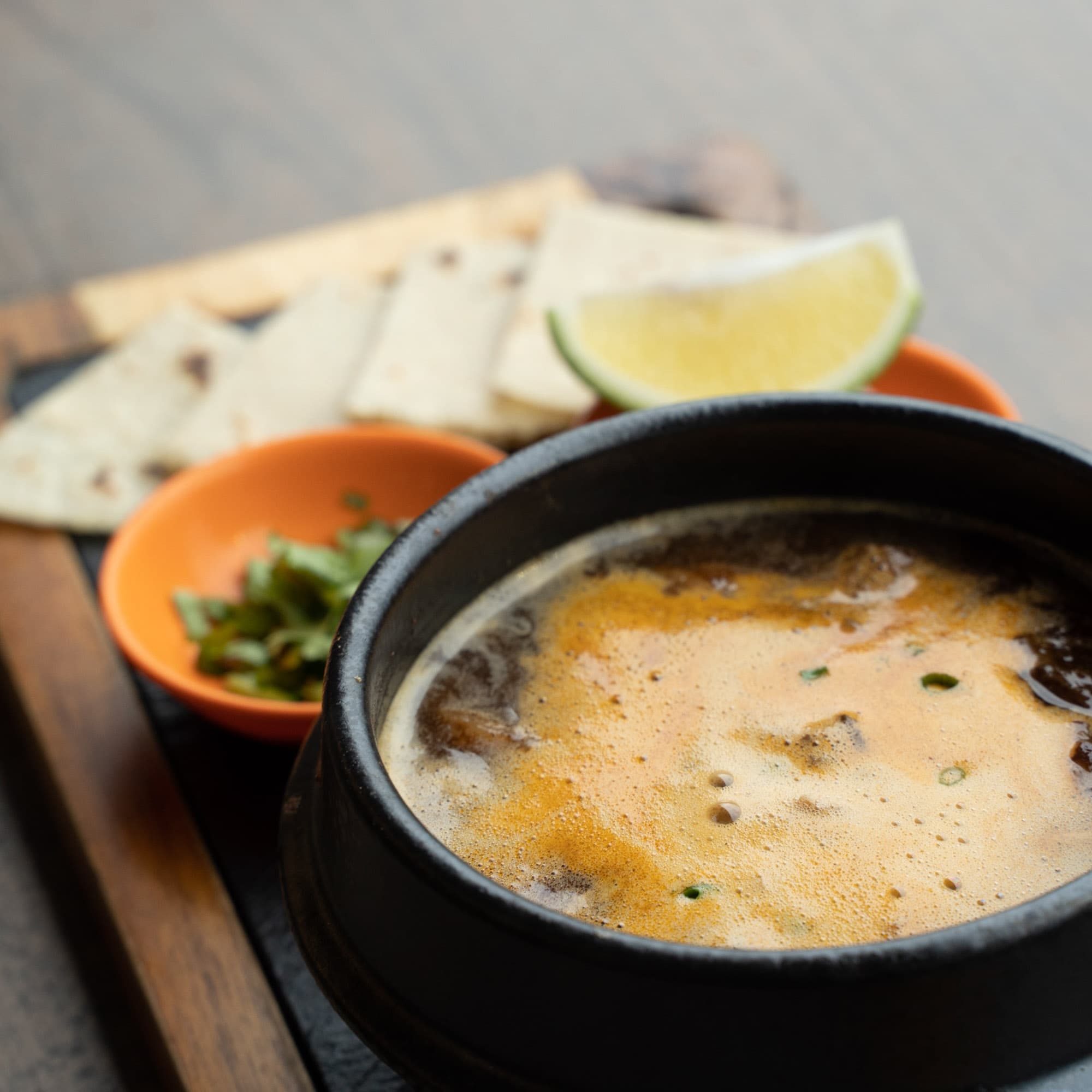 Sopa Birria de Res