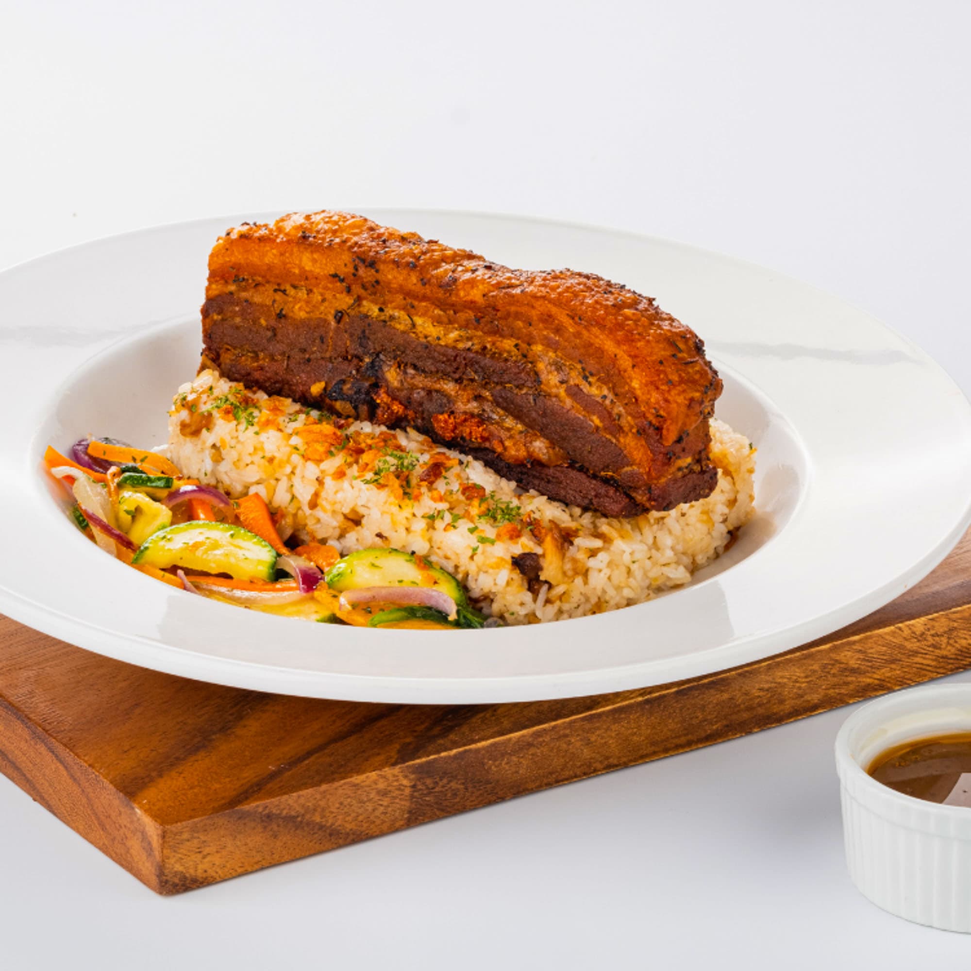 Crispy Pork Ribs