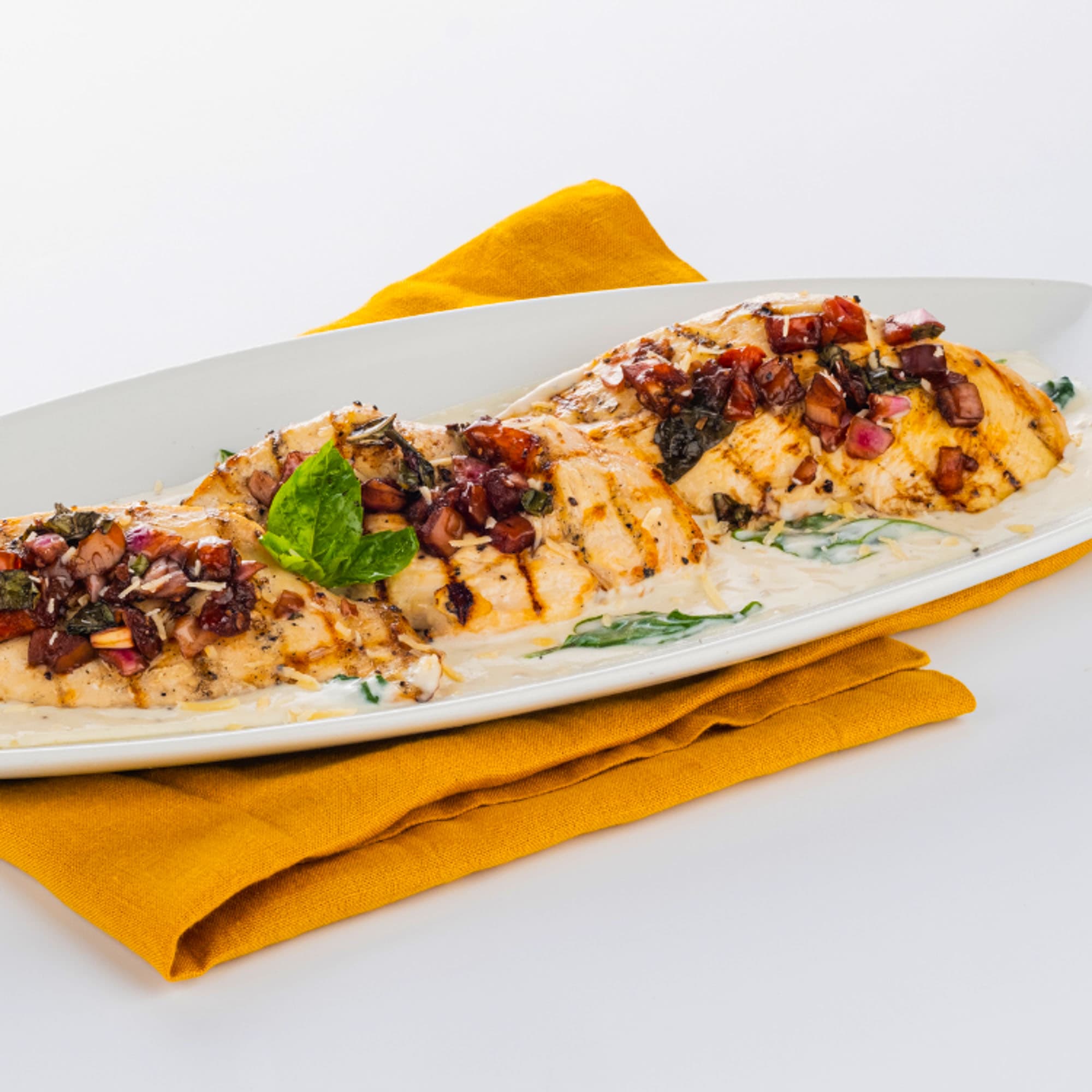 Chicken Milanese