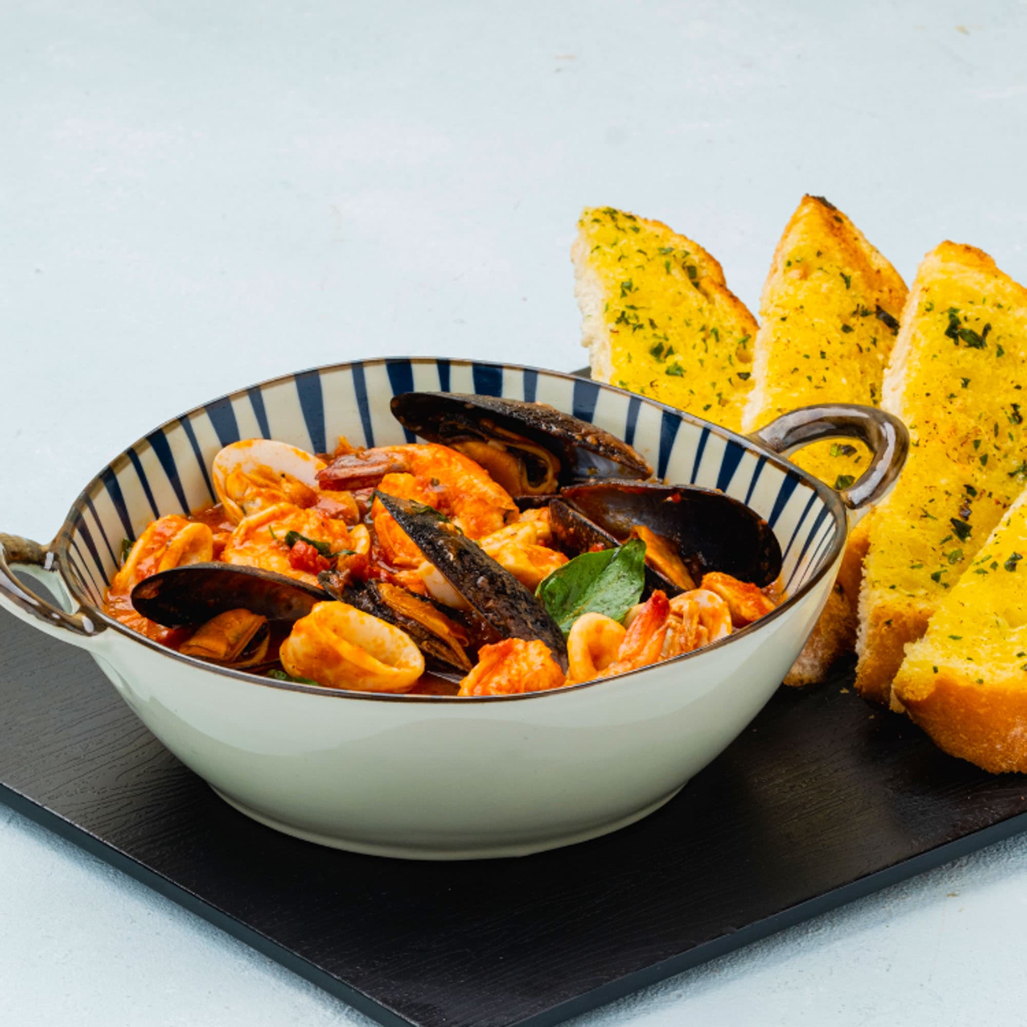 Seafood Stew