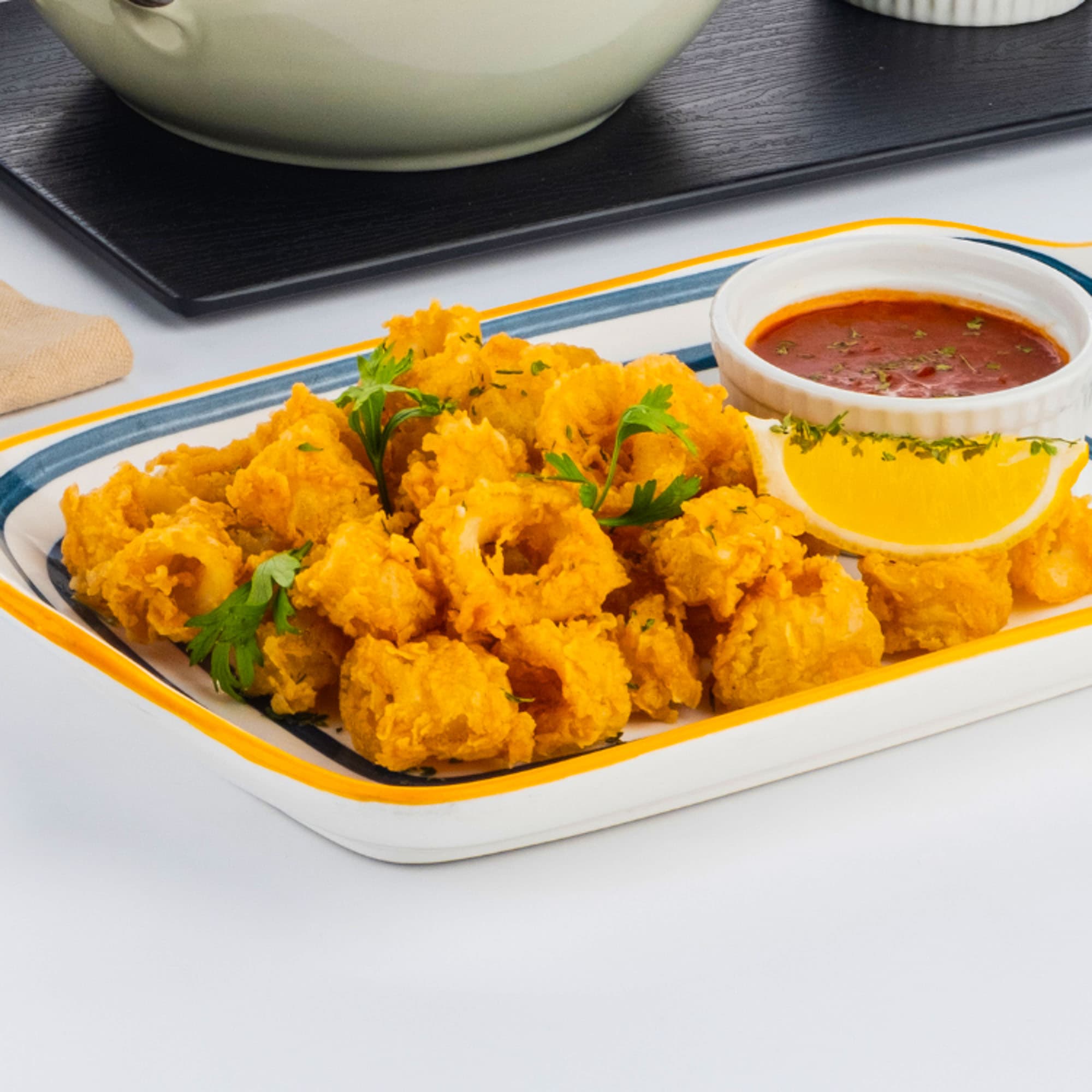 Fried Calamari
