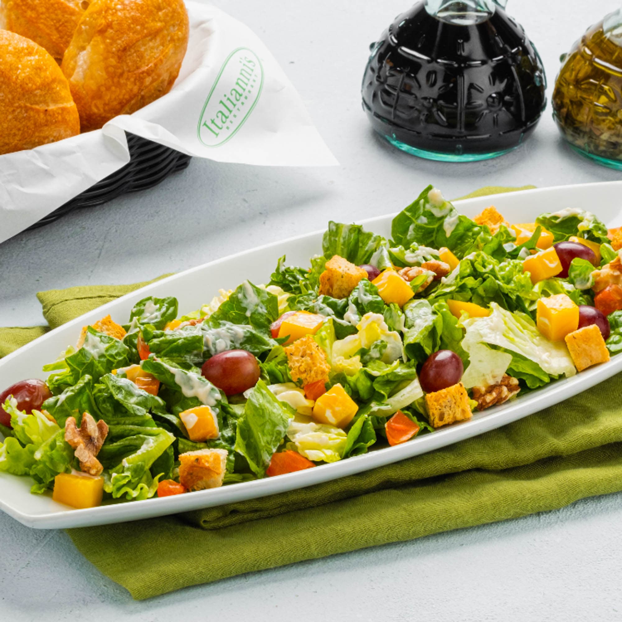 Sicilian Salad
