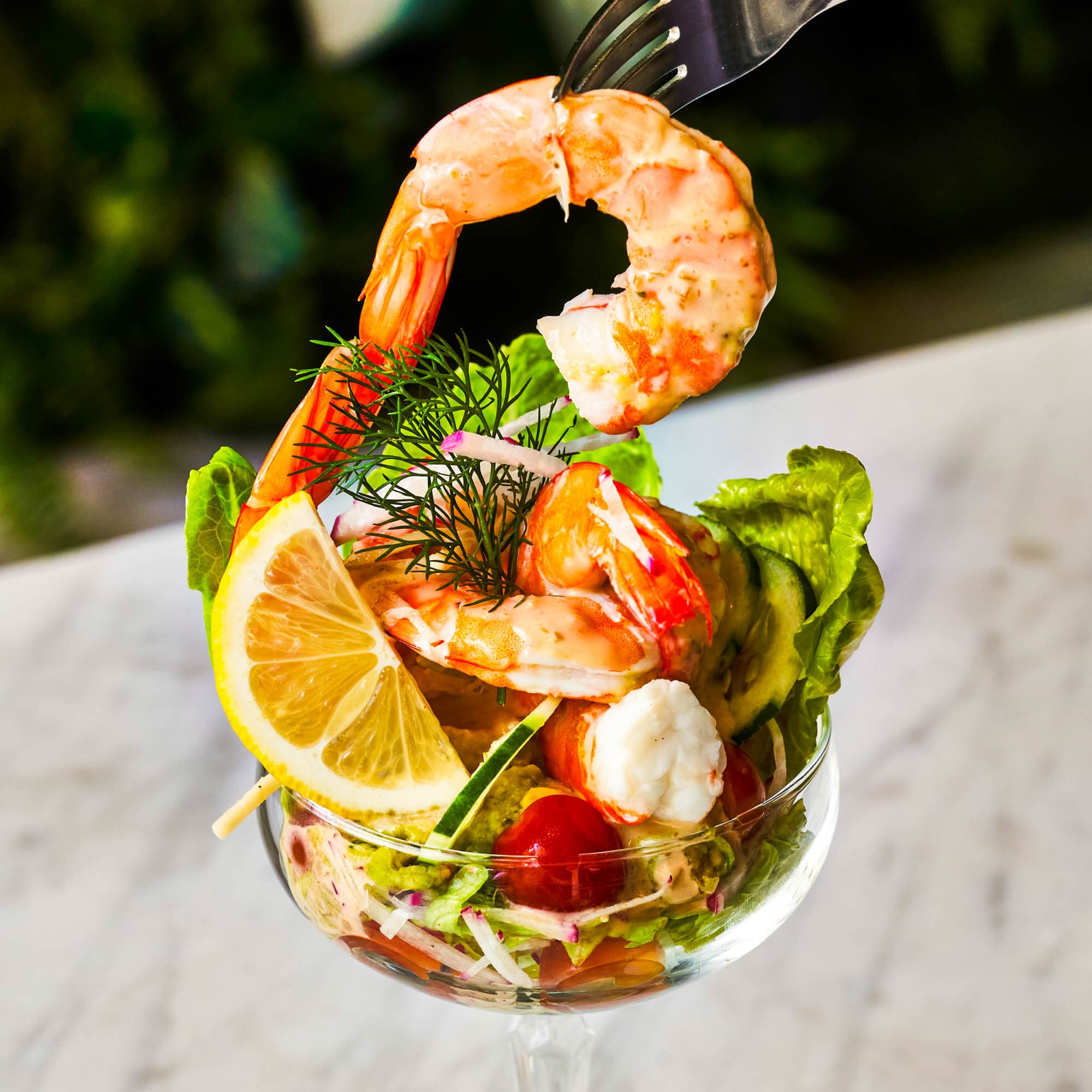 Prawn Cocktail