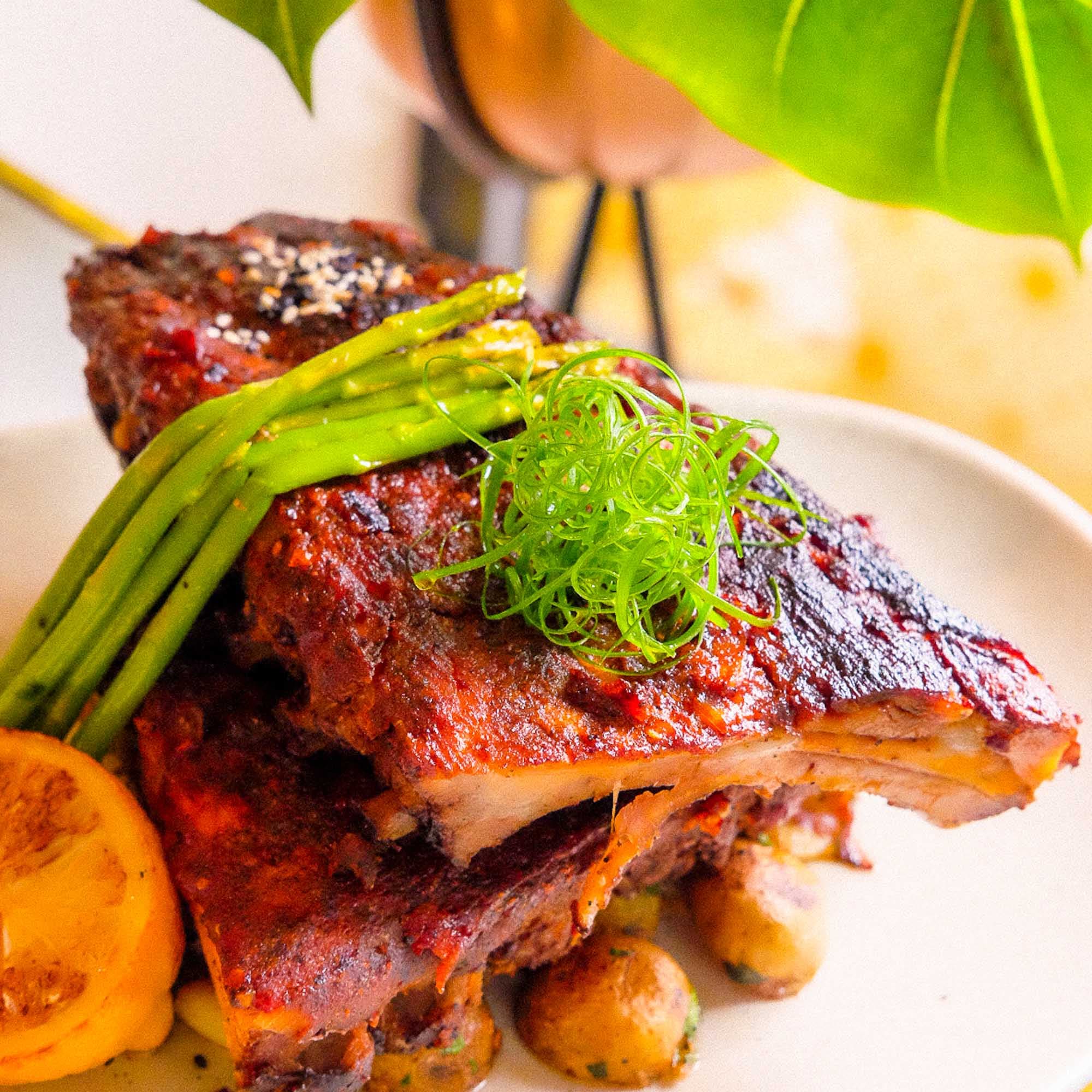 USDA Baby Back Ribs