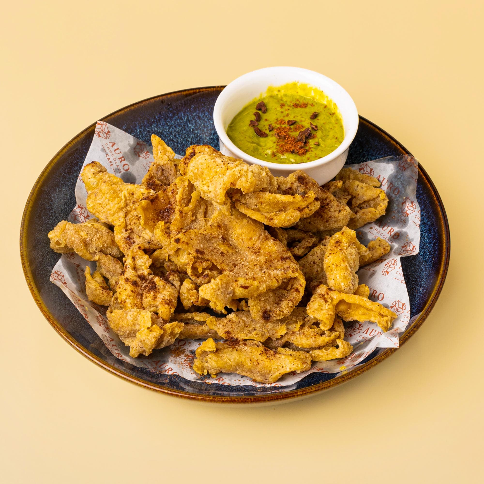 Chicharron Manok