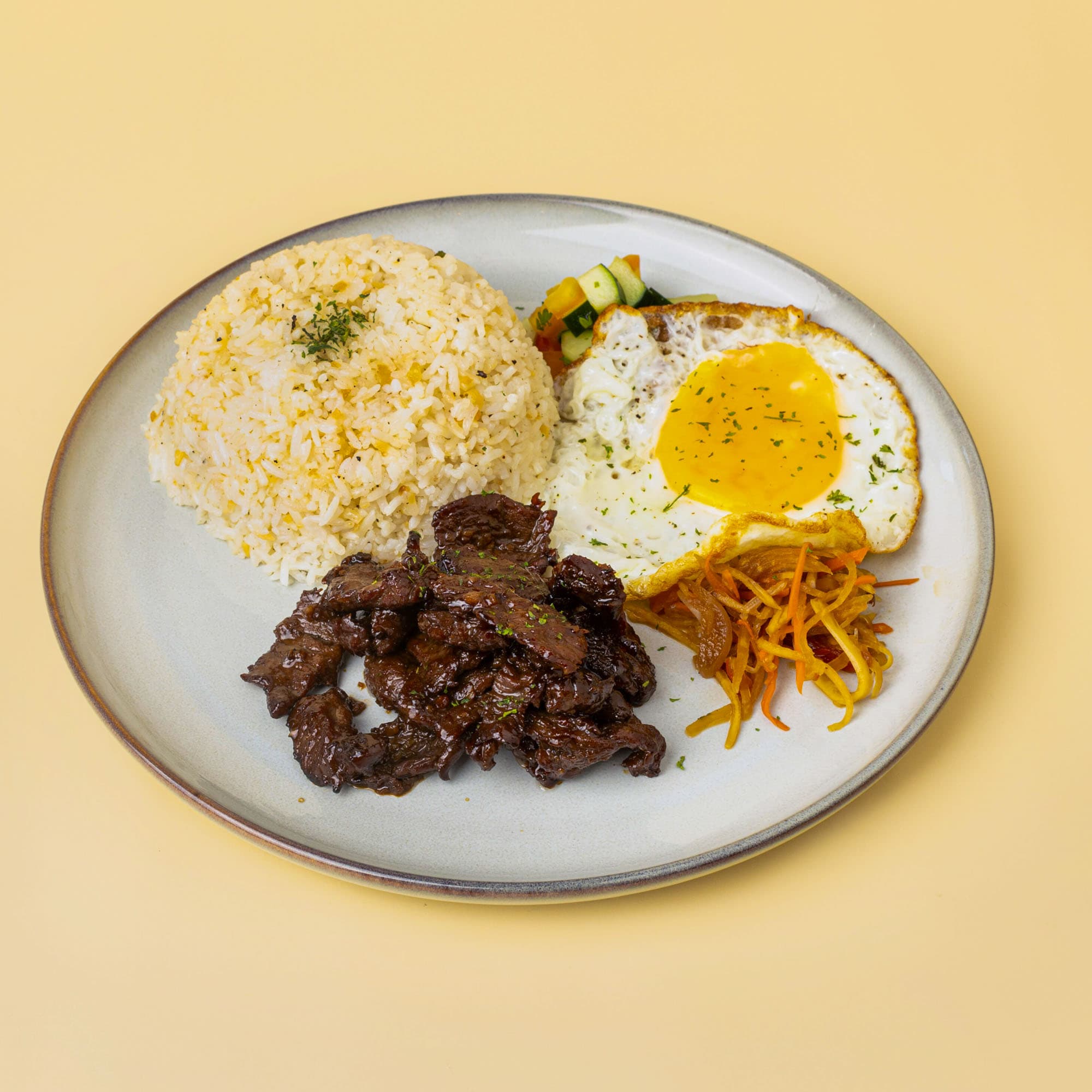 Beef Tapa