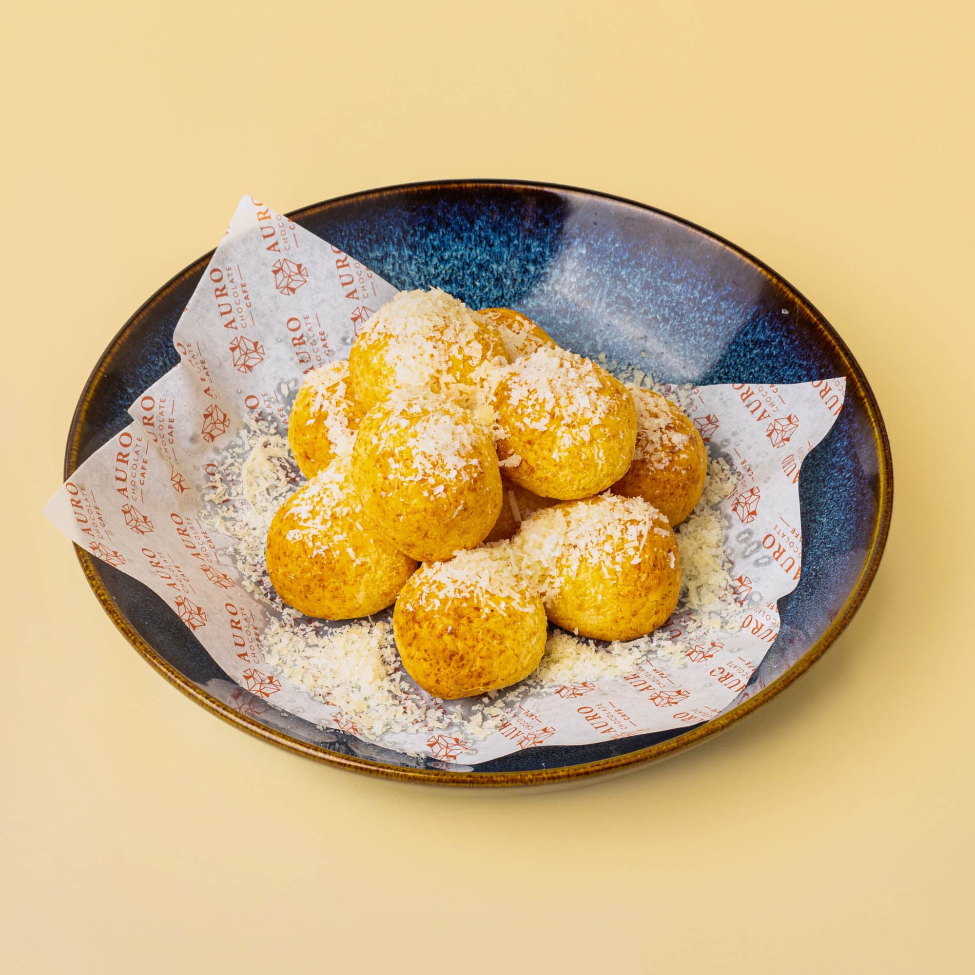 Pan De Queso