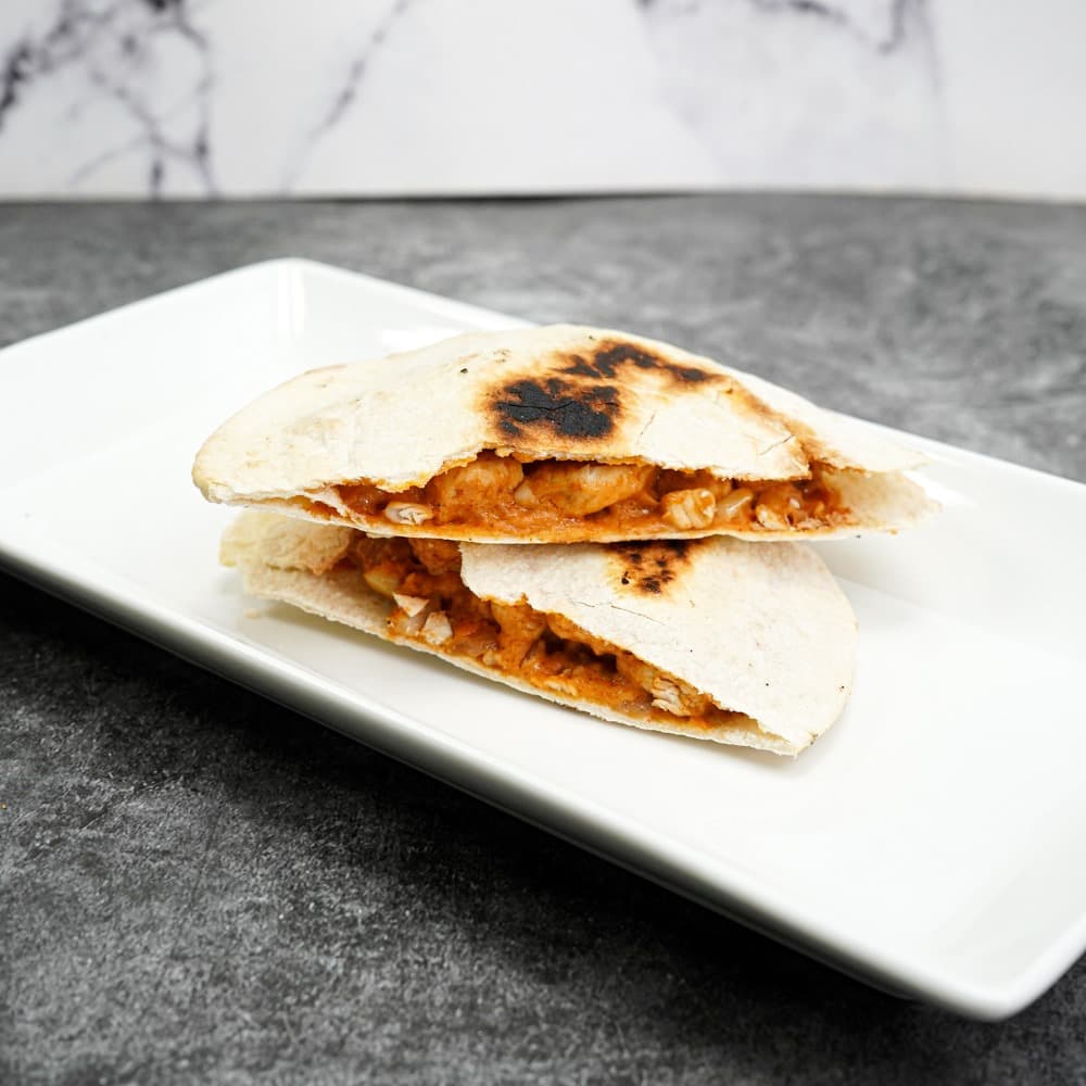 Chicken Burritos