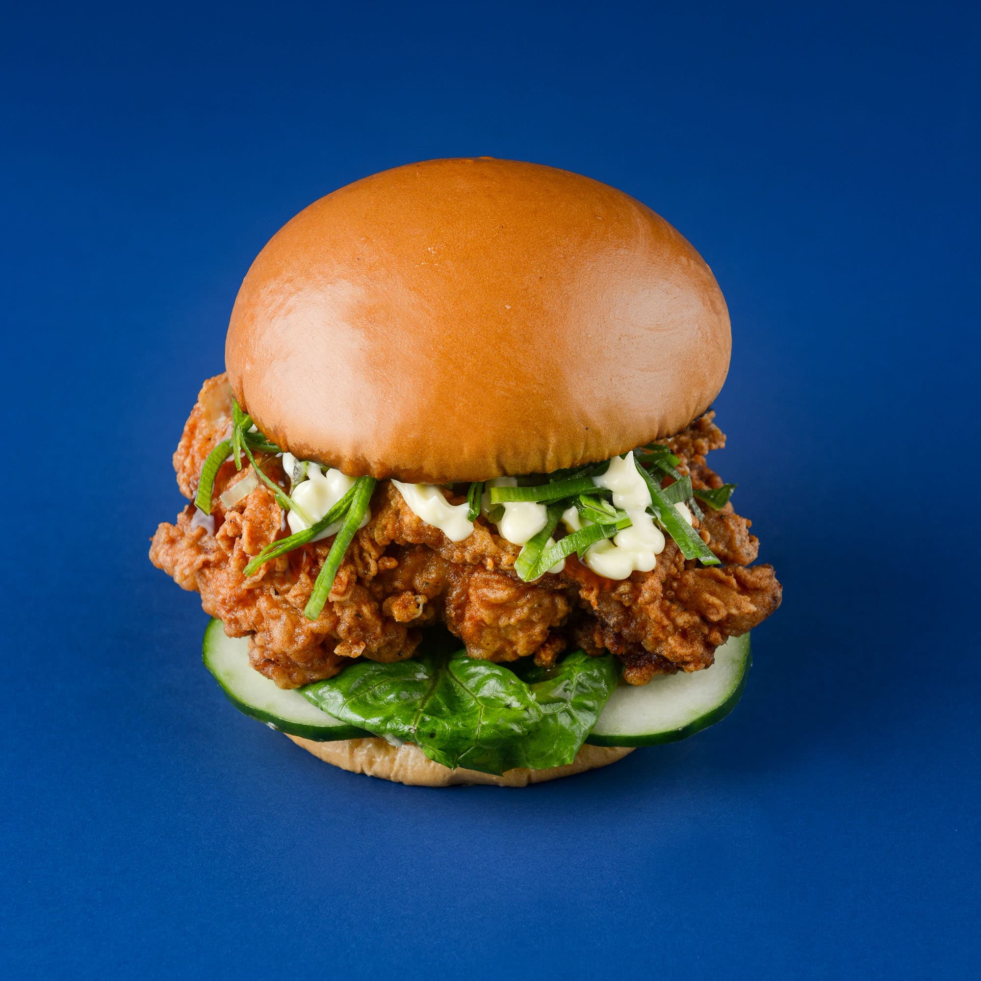 Tokyo Tebasaki Fried Chicken Sandwich
