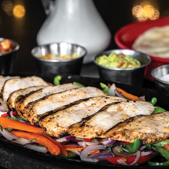 Fajitas