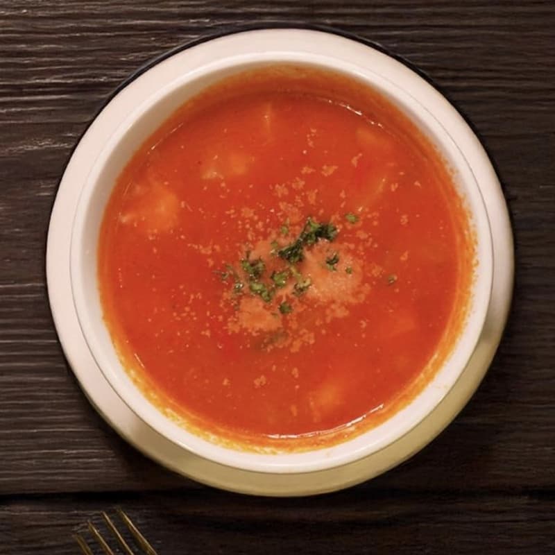 Minestrone Soup