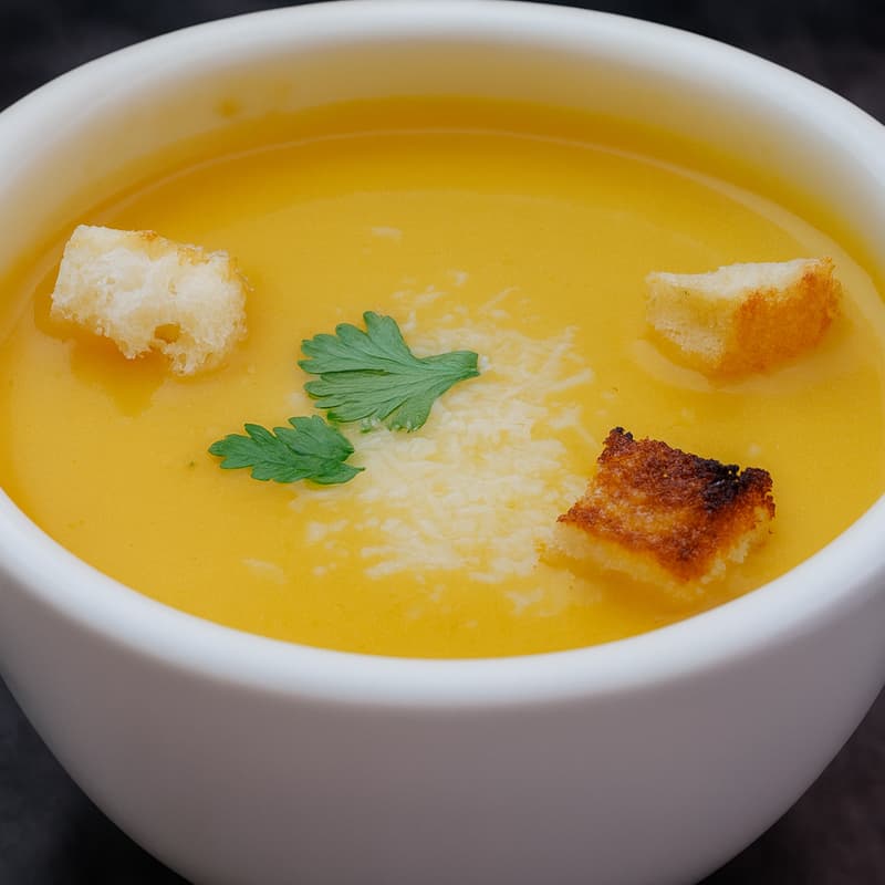 Pumpkin Soup