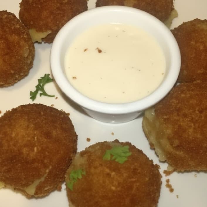 Chorizo Croquettas