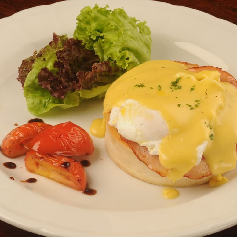 Egg Benedict