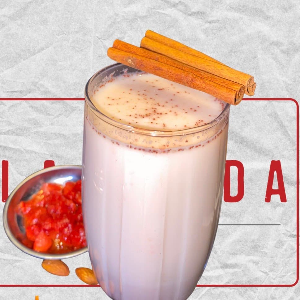 Almond Horchata
