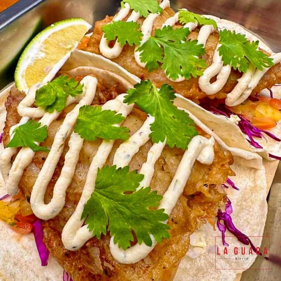 Fish Tacos