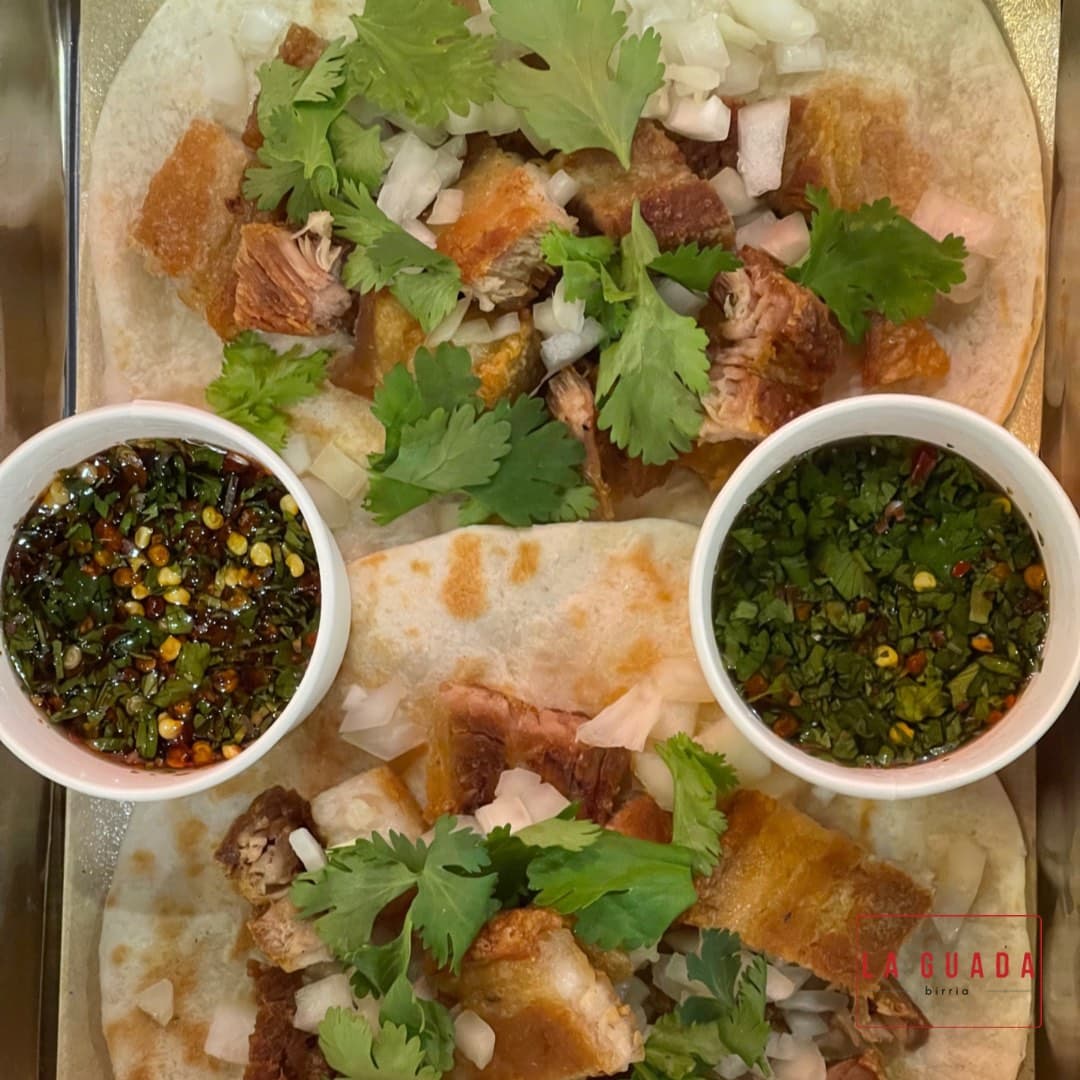 Leche Tacos