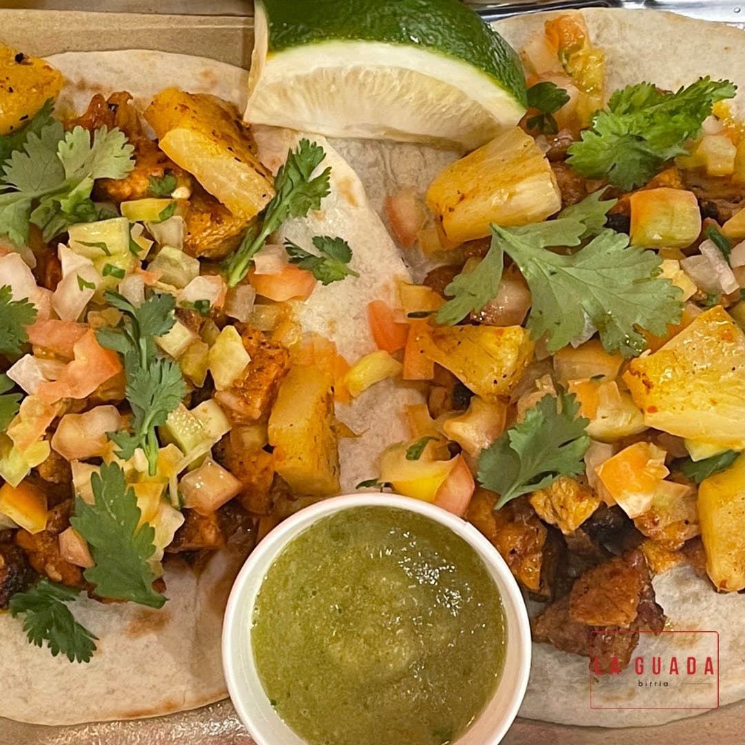 Al Pastor Tacos