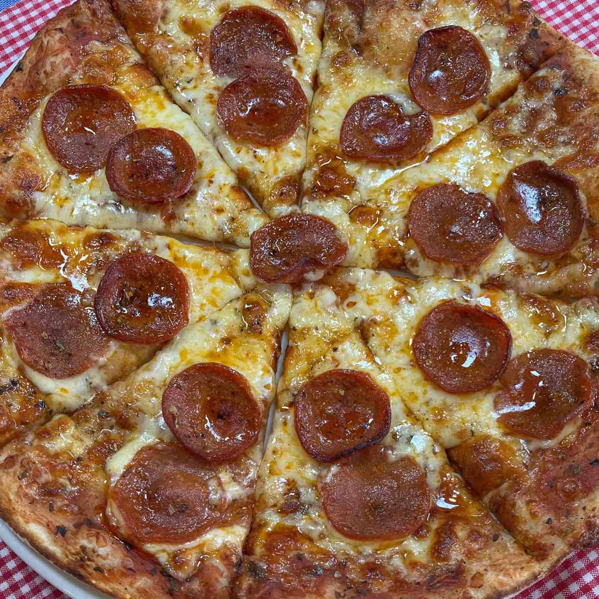 Pepperoni Delight