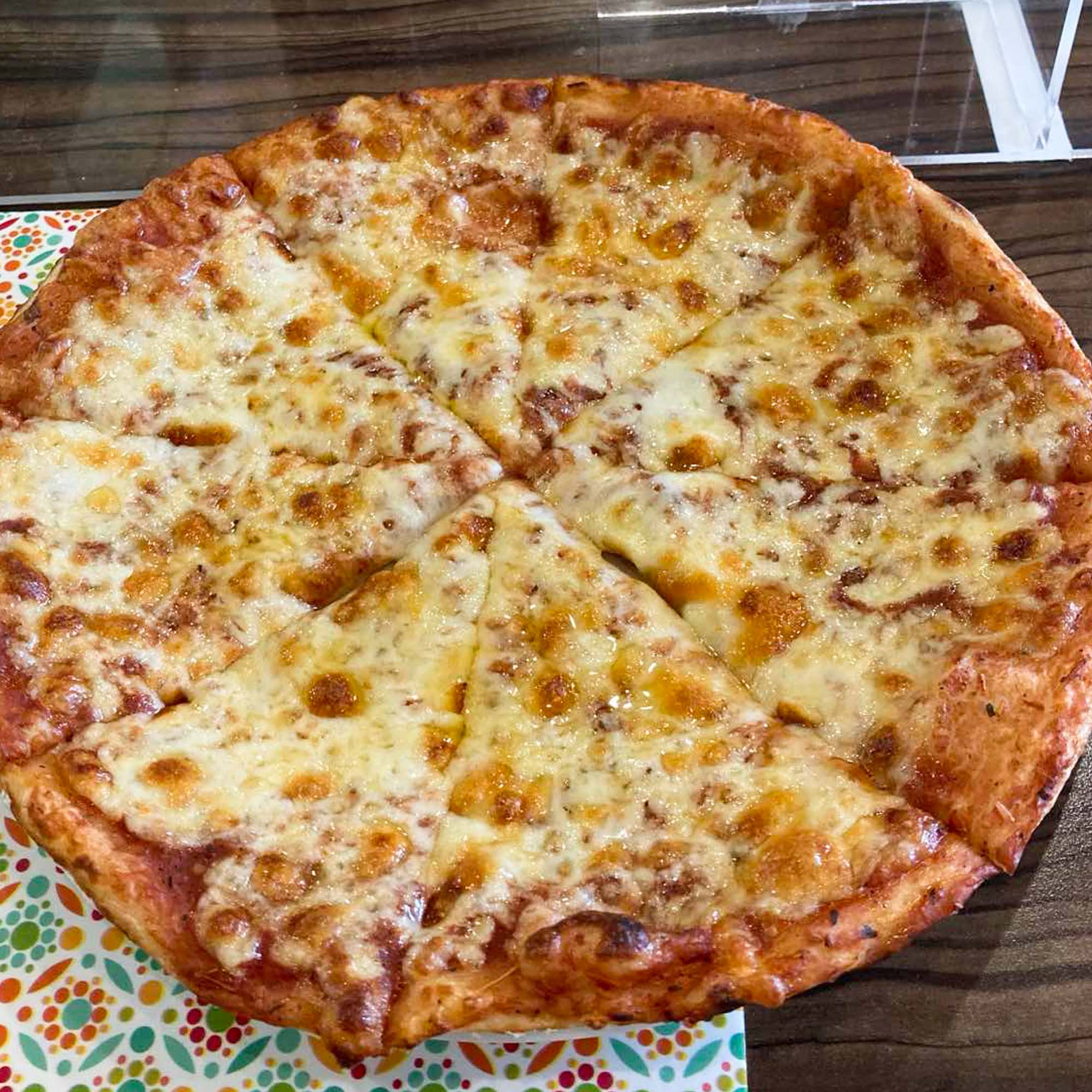 Cheese Pizza