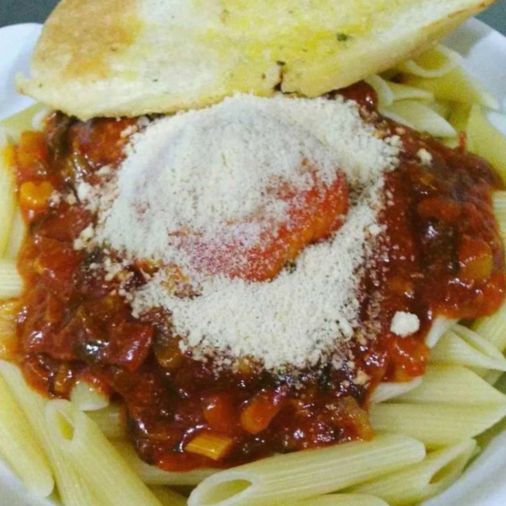 Penne with Italian Smoked Sausage Pasta