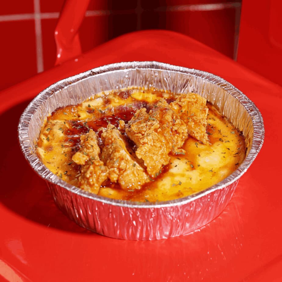 OG Baked Mac W/ Chx