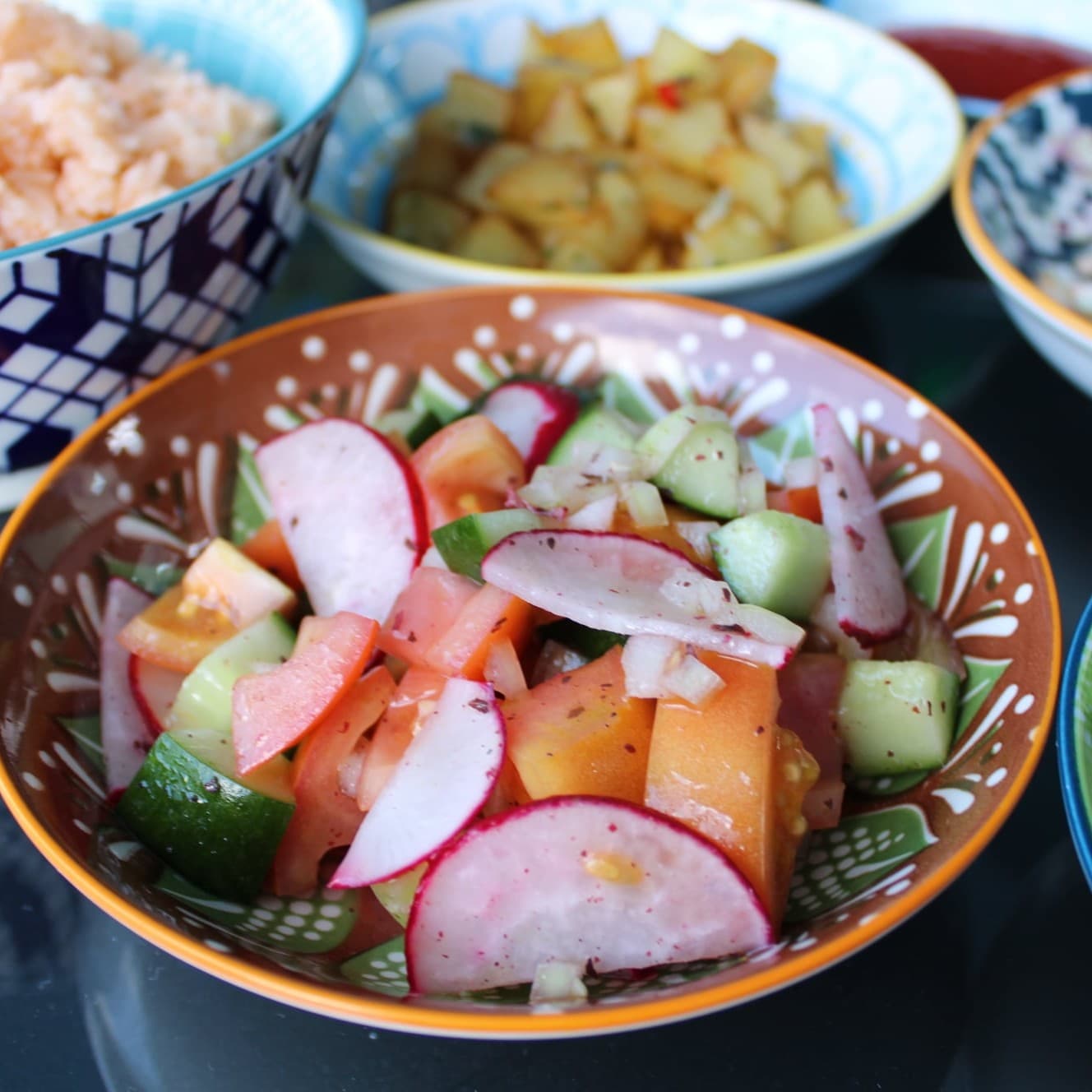 Lebaneese Salad
