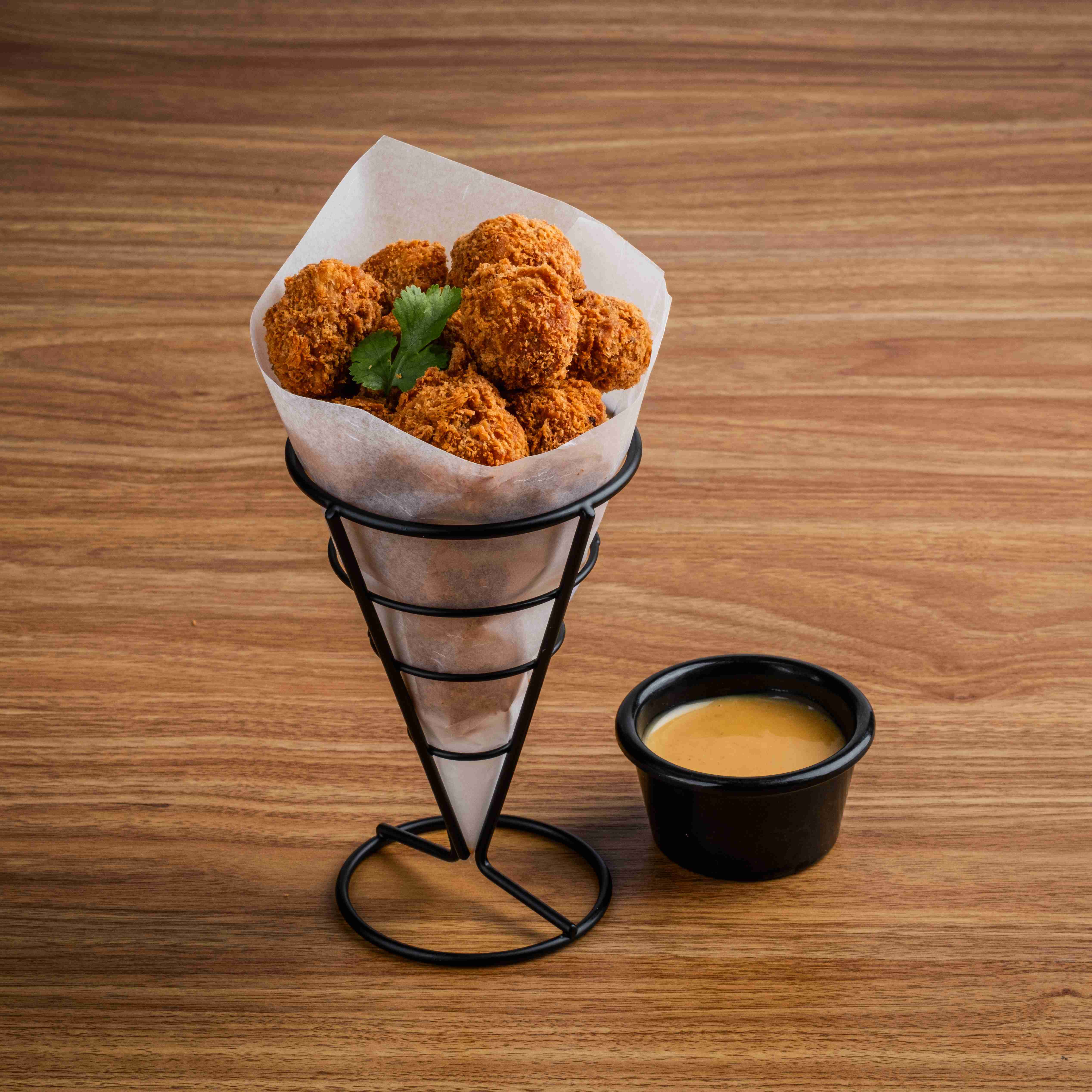 Pollo Poppers