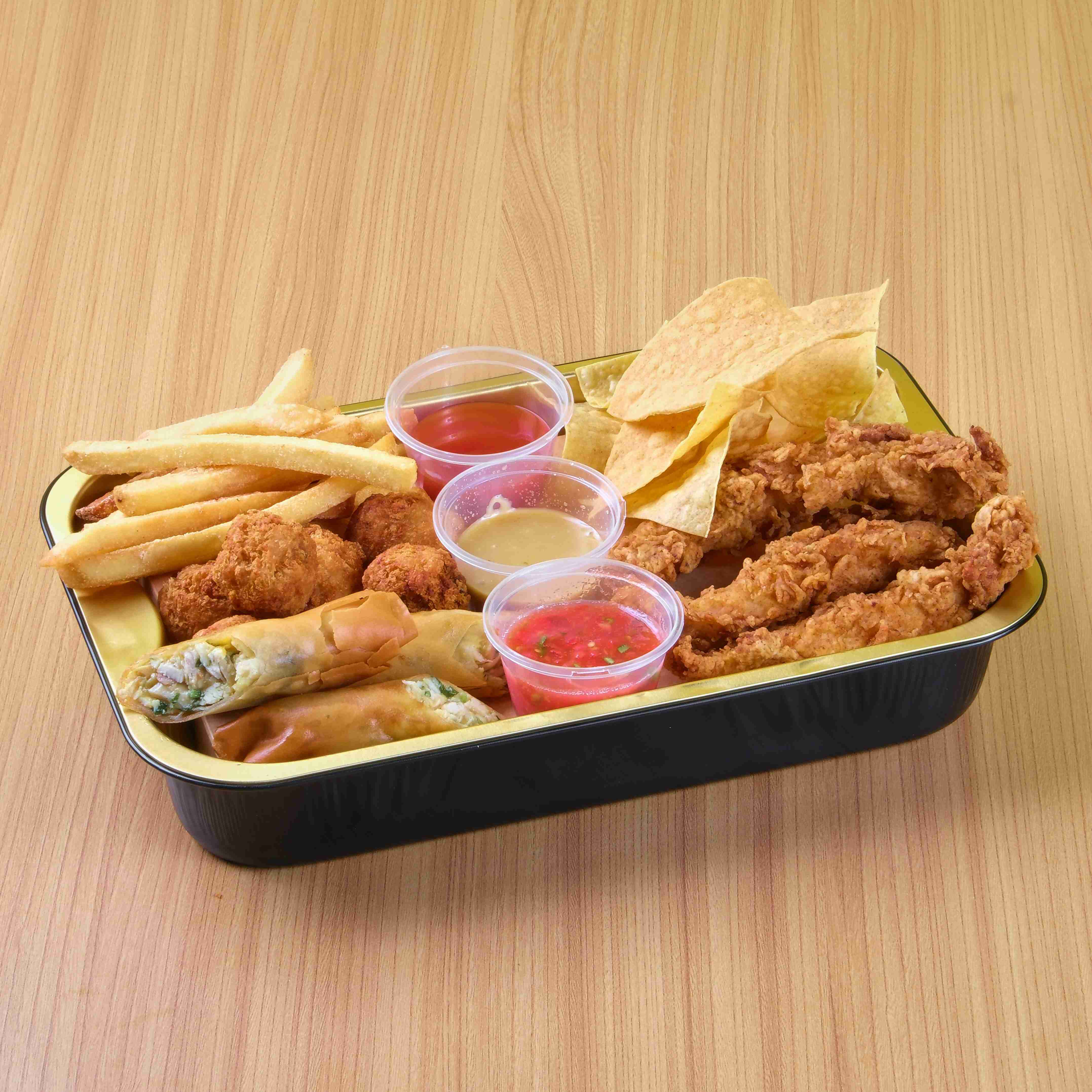 Frito Platter