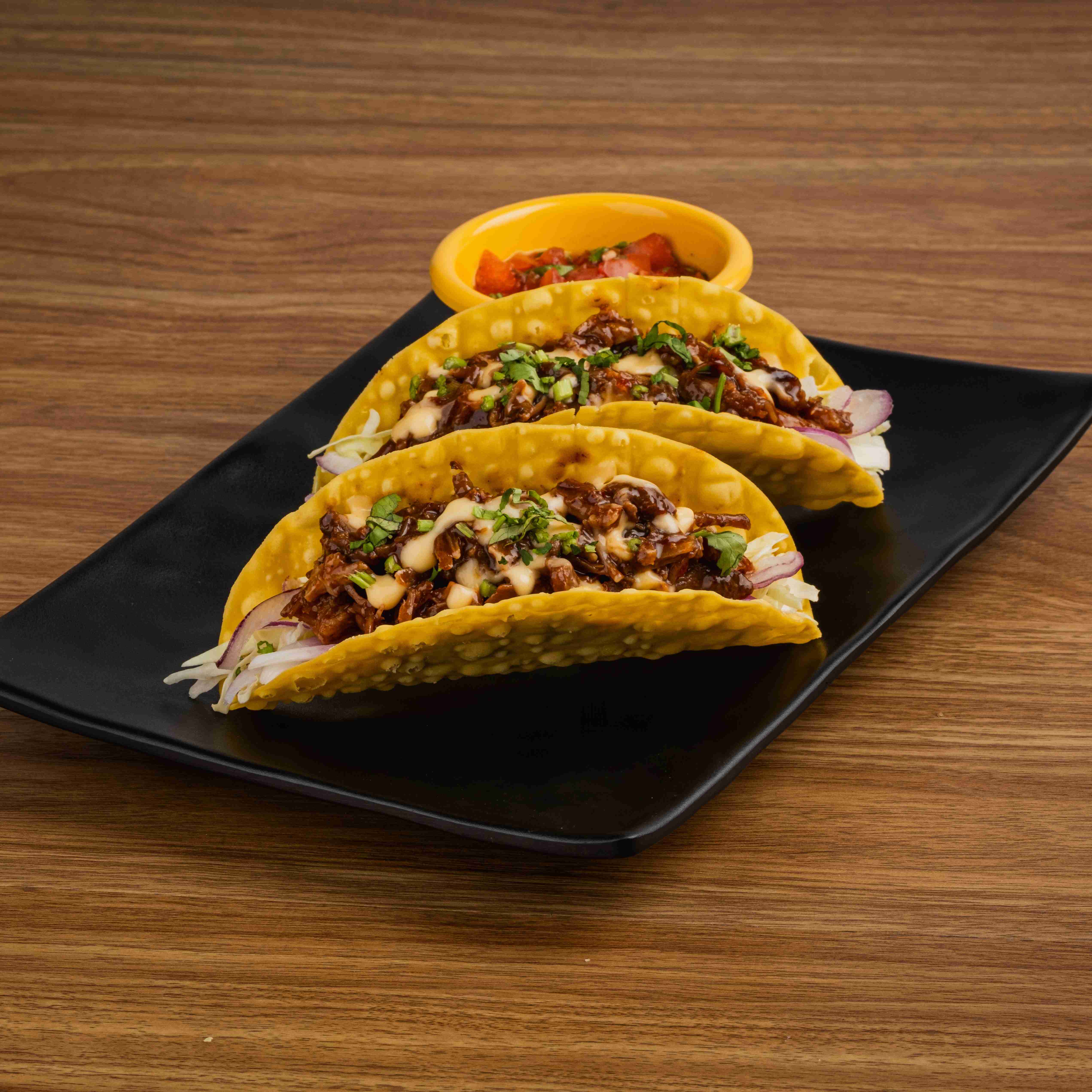 Beef Tacos