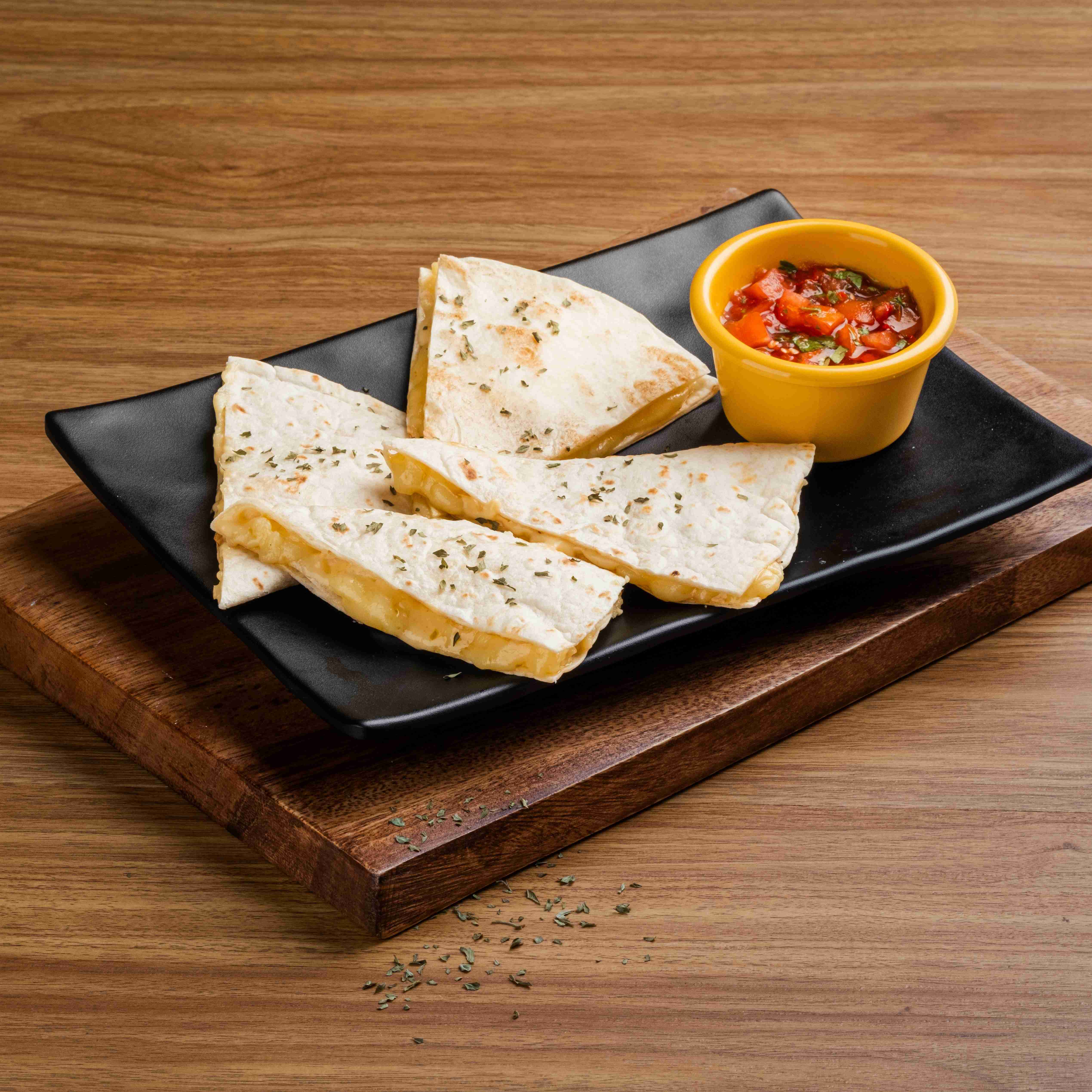 Grilled Cheese Quesadilla