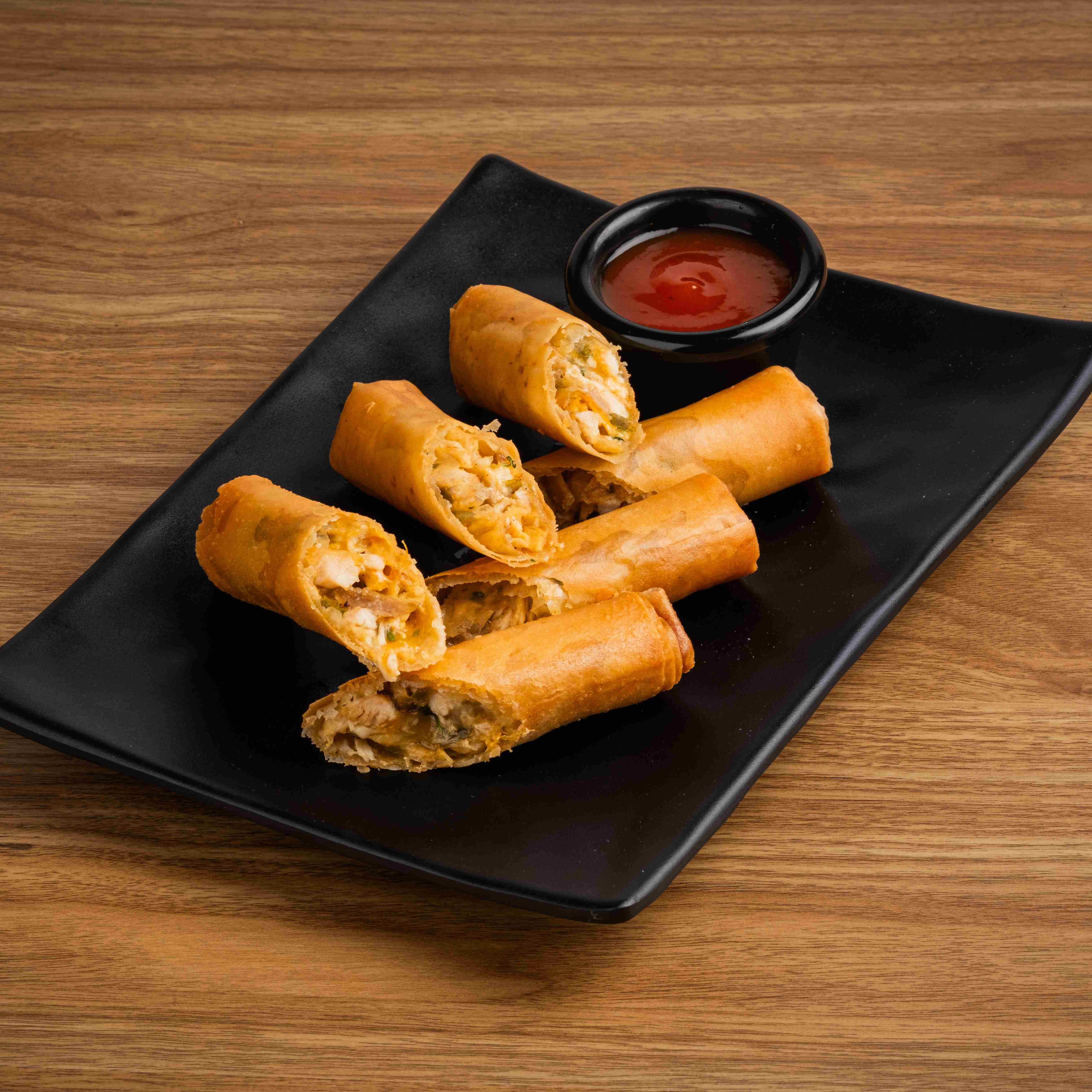 Queso Taquitos