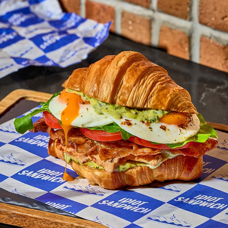 Chicken Breakfast Club