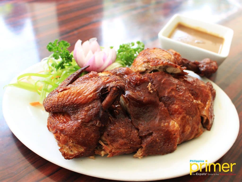 Little Asia's Crispy Chicken