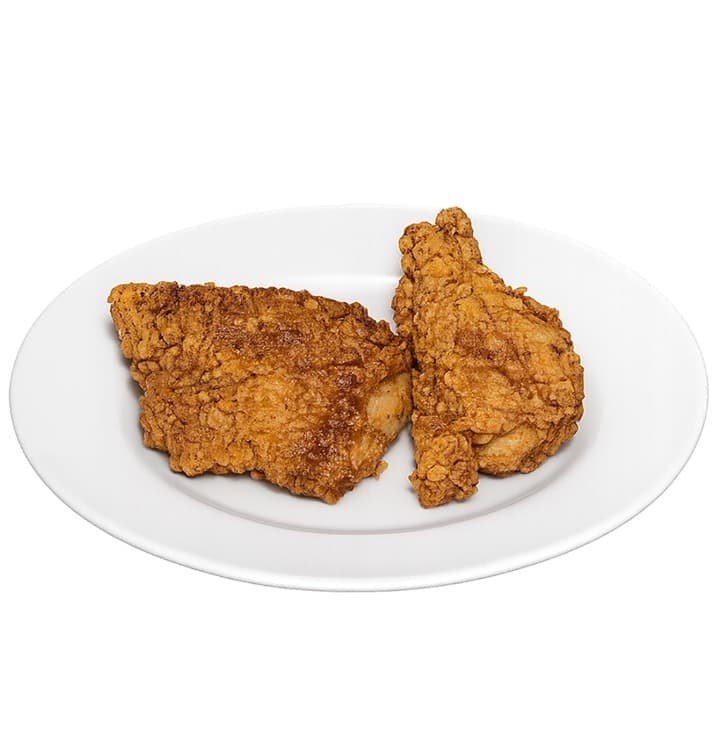 2PCS CHICKEN