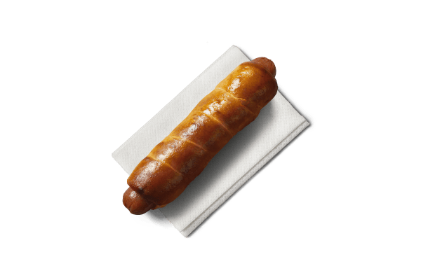 Pretzel Dog