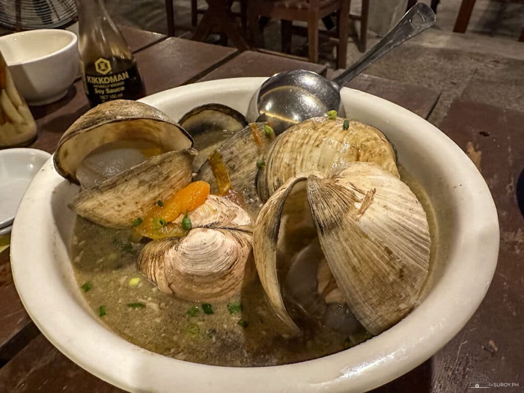 Imbao Soup